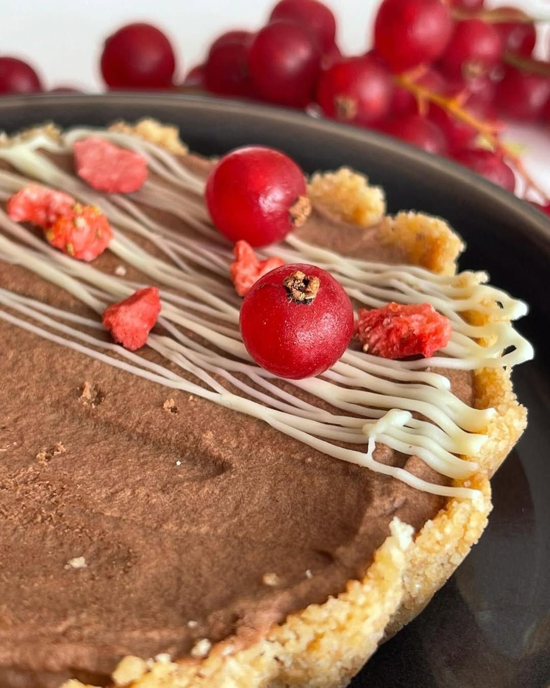 Cheesecake de pistacho